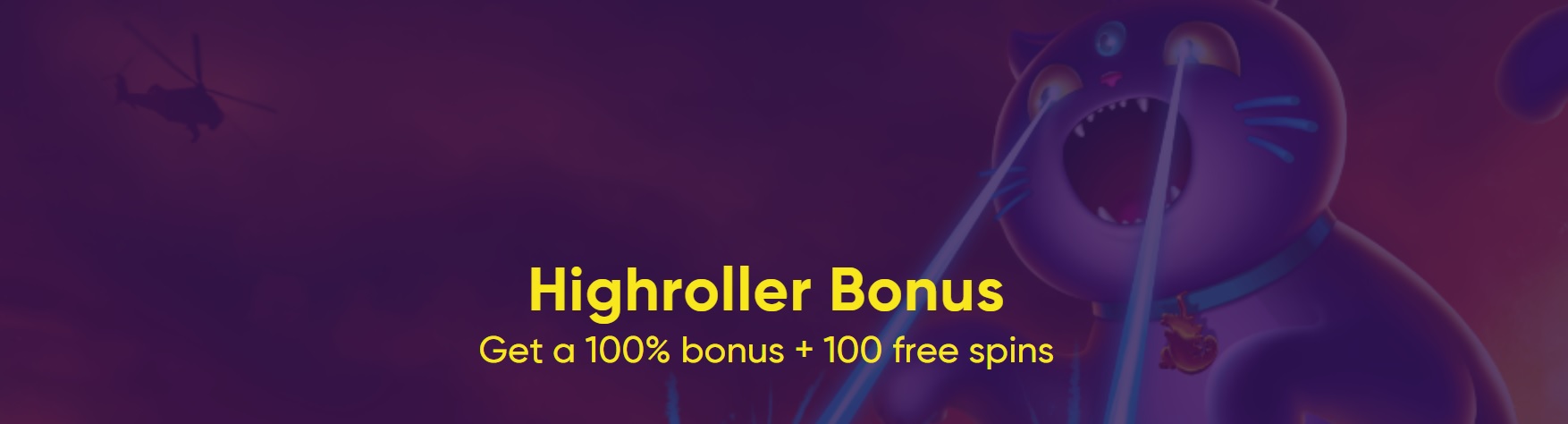 Bao Casino High roller bonus