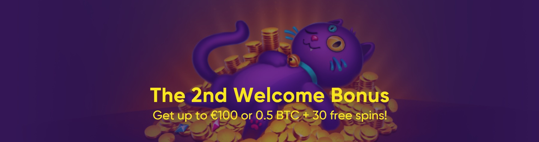 Bao Casino bonus na druhý vklad
