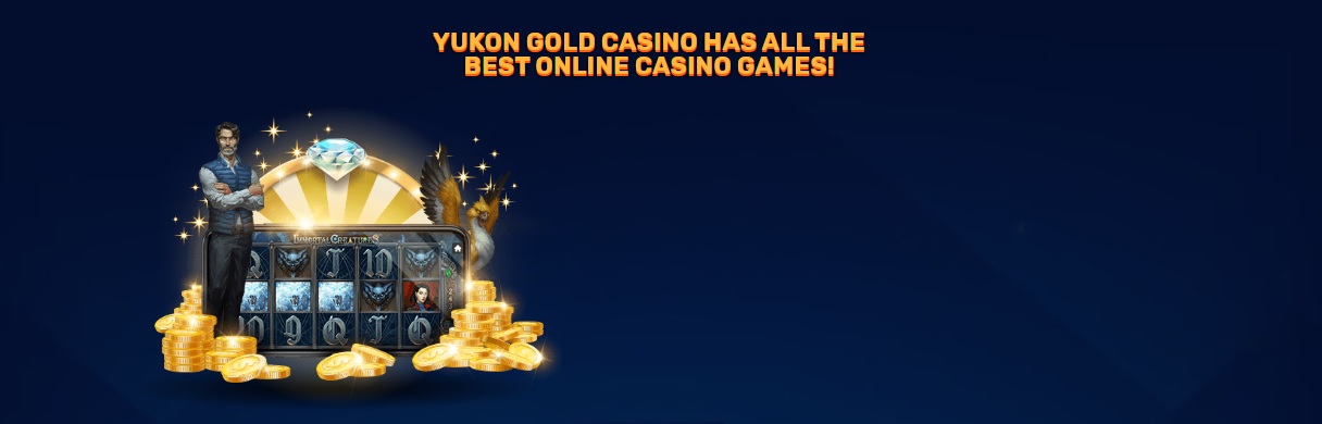 Casino Yukon Gold Prehlad