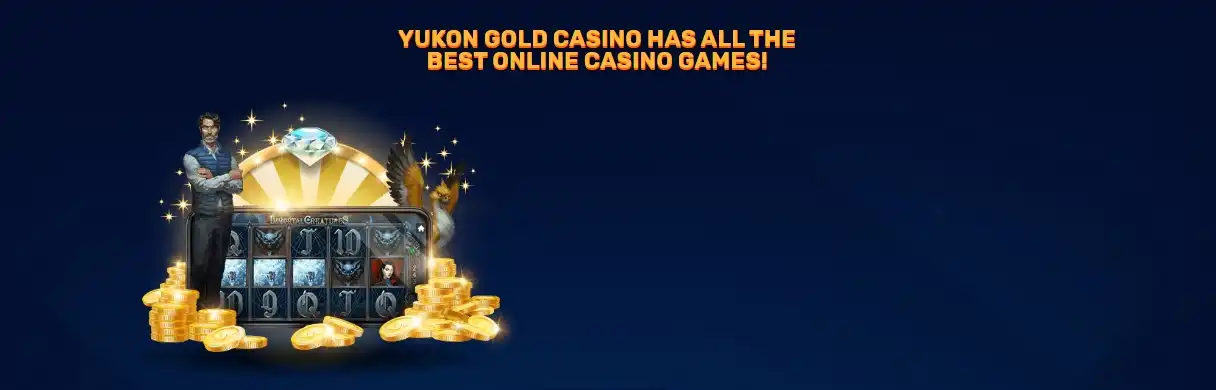 Casino Yukon Gold Prehľad