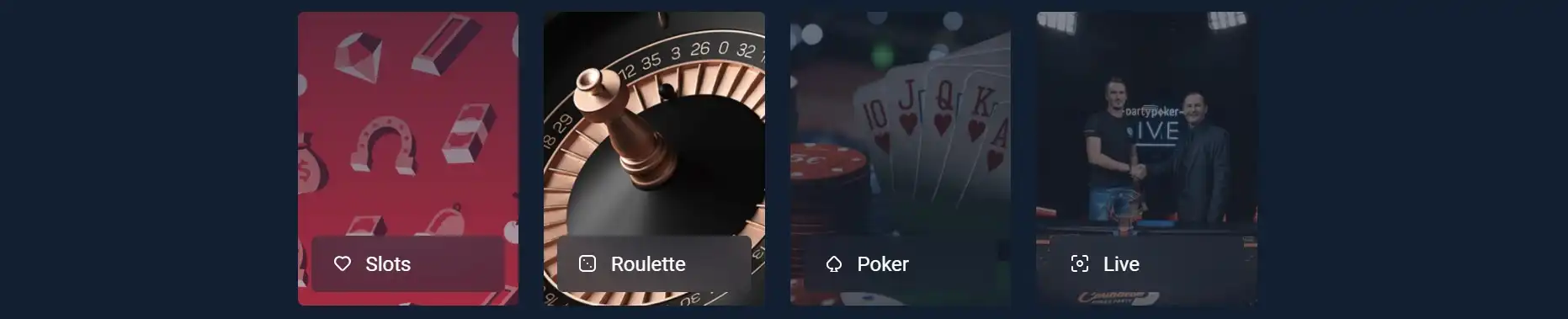 Play Fortuna Casino Vyhody