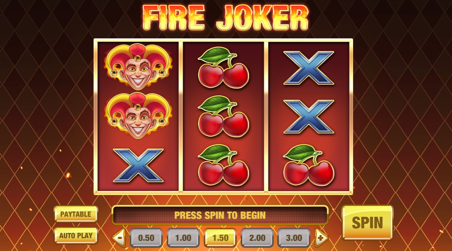 Recenzia Online Automatu Fire Joker