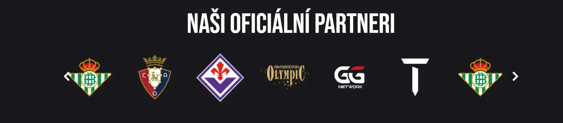 OlyBet Casino Partneri