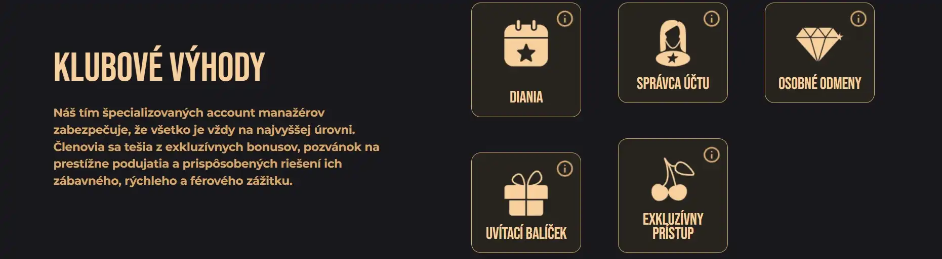 OlyBet Casino VIP