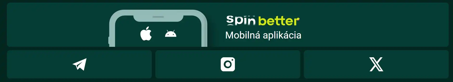 Spinbetter Casino Mobilná Aplikácia