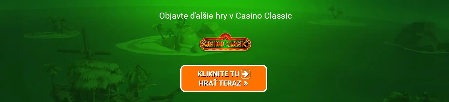 Casino Classic Recenzia