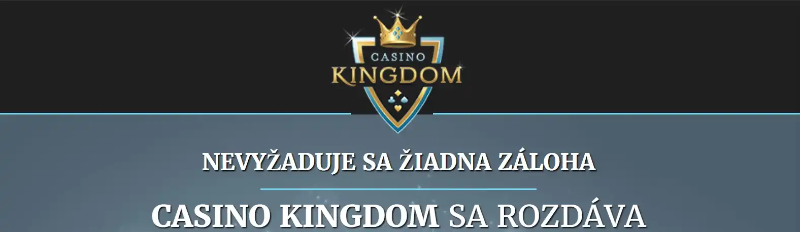 Casino Kingdom Recenzia