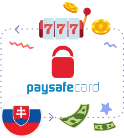 Paysafecard Kasína Slovakia