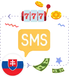 SMS Kasíno Slovensko