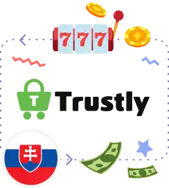 Trustly Kasíno na Slovensku