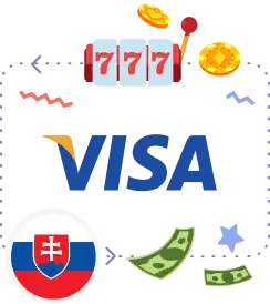 Visa Casino Slovensko
